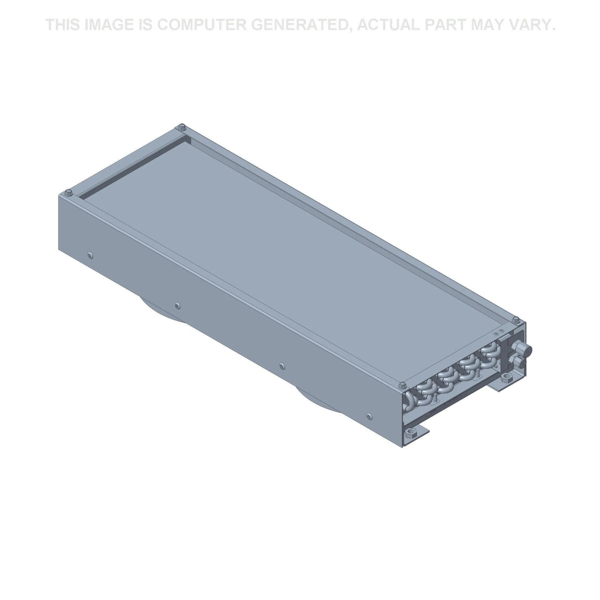 47815814 - OEM CONDENSER - CASE CONSTRUCTION