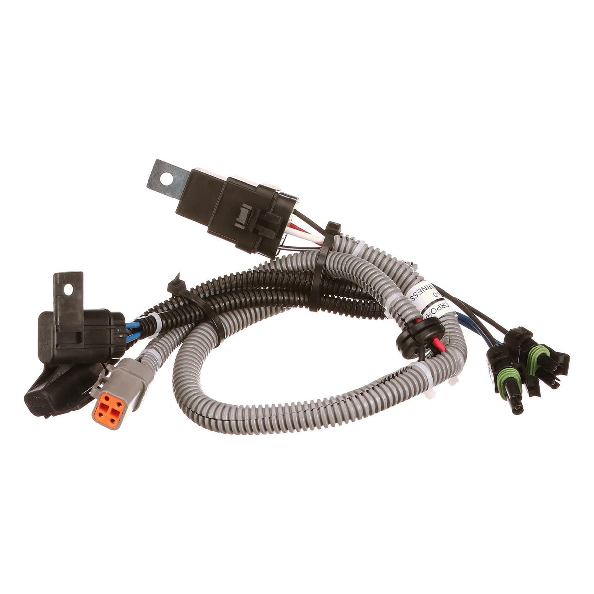 47815815 - OEM CONDENSER WIRING HARNESS - CASE CONSTRUCTION