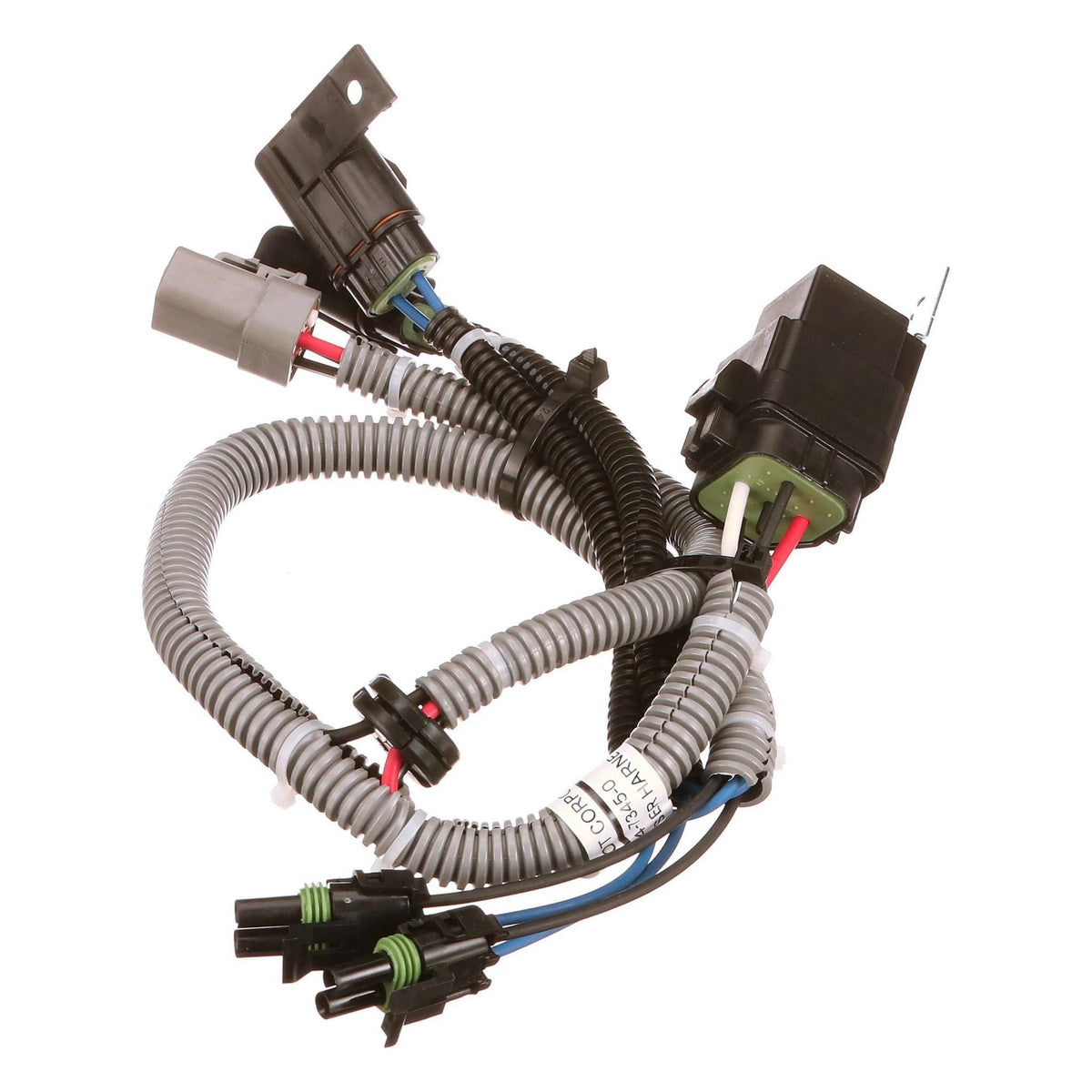 47815815 - OEM CONDENSER WIRING HARNESS - CASE CONSTRUCTION
