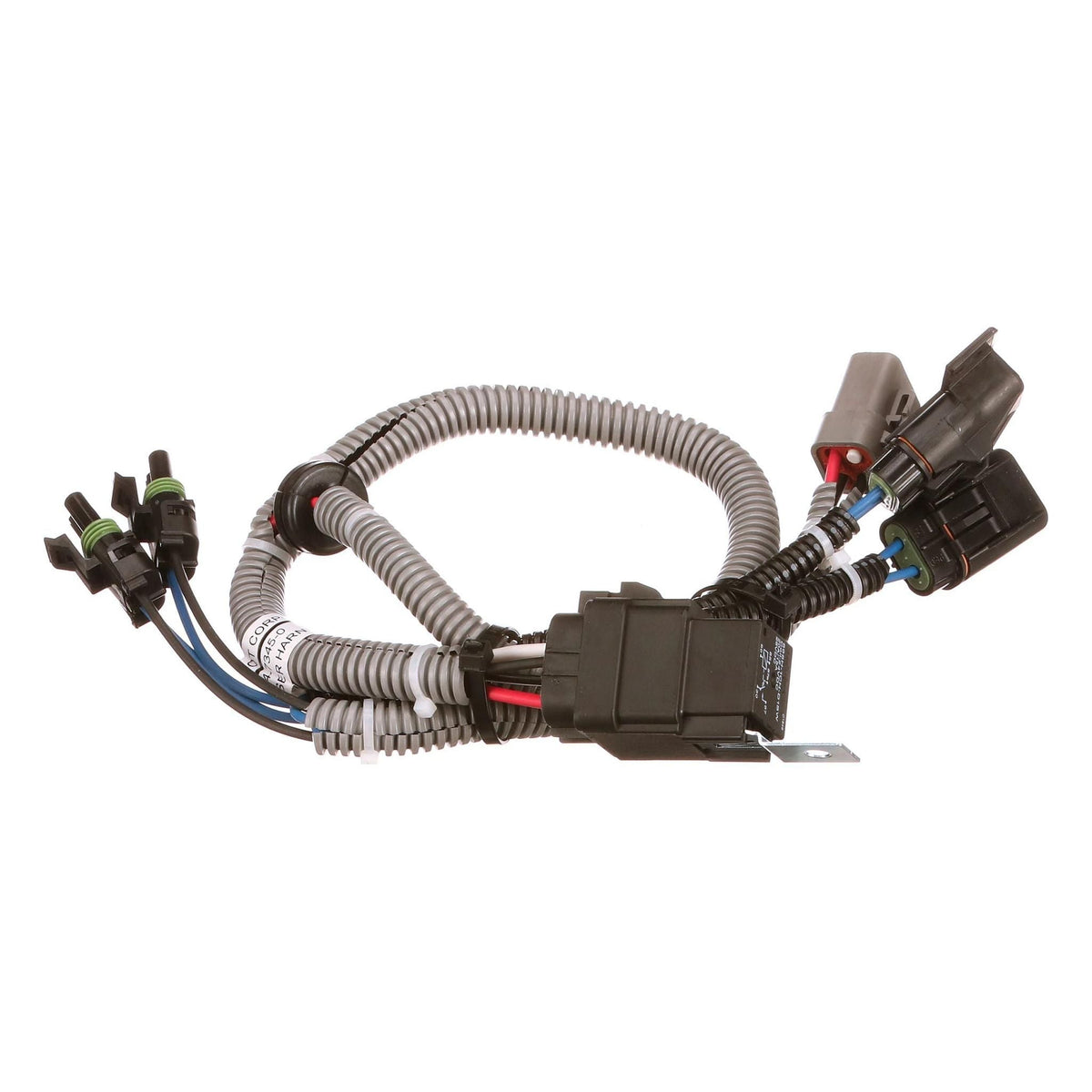 47815815 - OEM CONDENSER WIRING HARNESS - CASE CONSTRUCTION