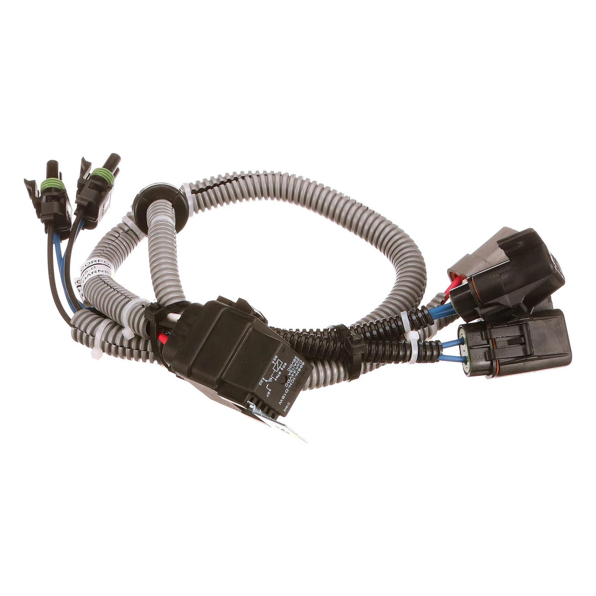 47815815 - OEM CONDENSER WIRING HARNESS - CASE CONSTRUCTION