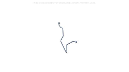 47816800 - OEM 2ND AUXILIARY ARM A2 HYDRAULIC TUBE - CASE CONSTRUCTION