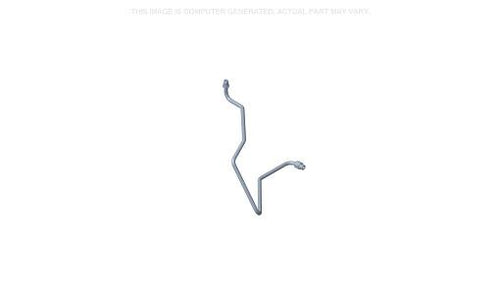 47816800 - OEM 2ND AUXILIARY ARM A2 HYDRAULIC TUBE - CASE CONSTRUCTION