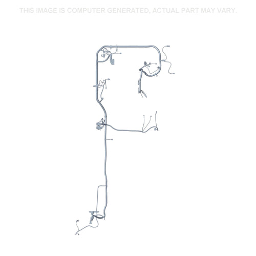 47817429 - OEM WIRE HARNESS - CASE CONSTRUCTION