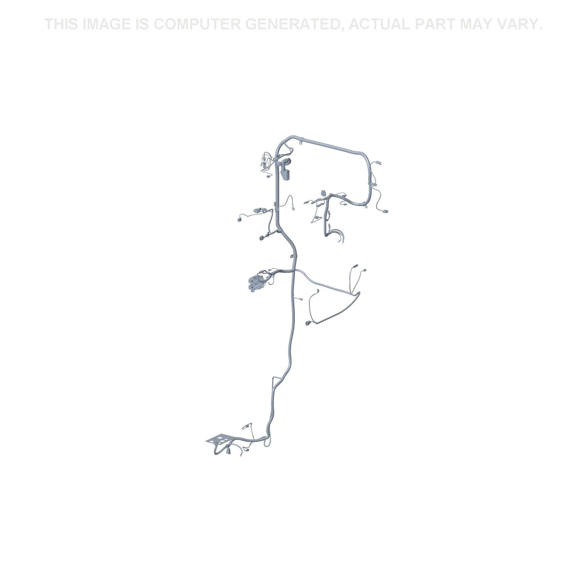 47817429 - OEM WIRE HARNESS - CASE CONSTRUCTION