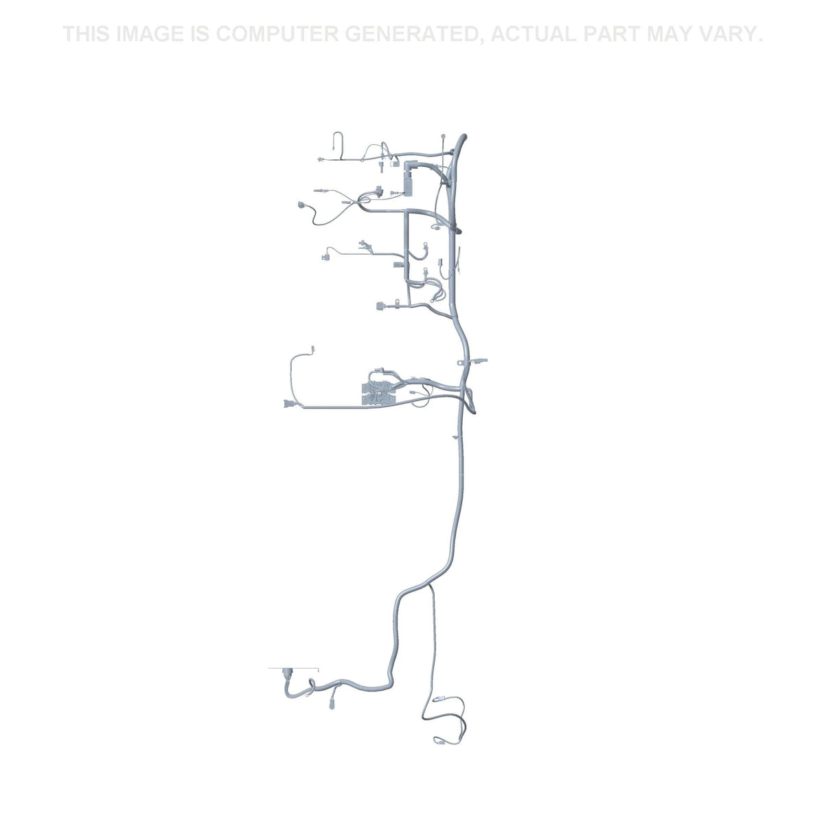 47817429 - OEM WIRE HARNESS - CASE CONSTRUCTION