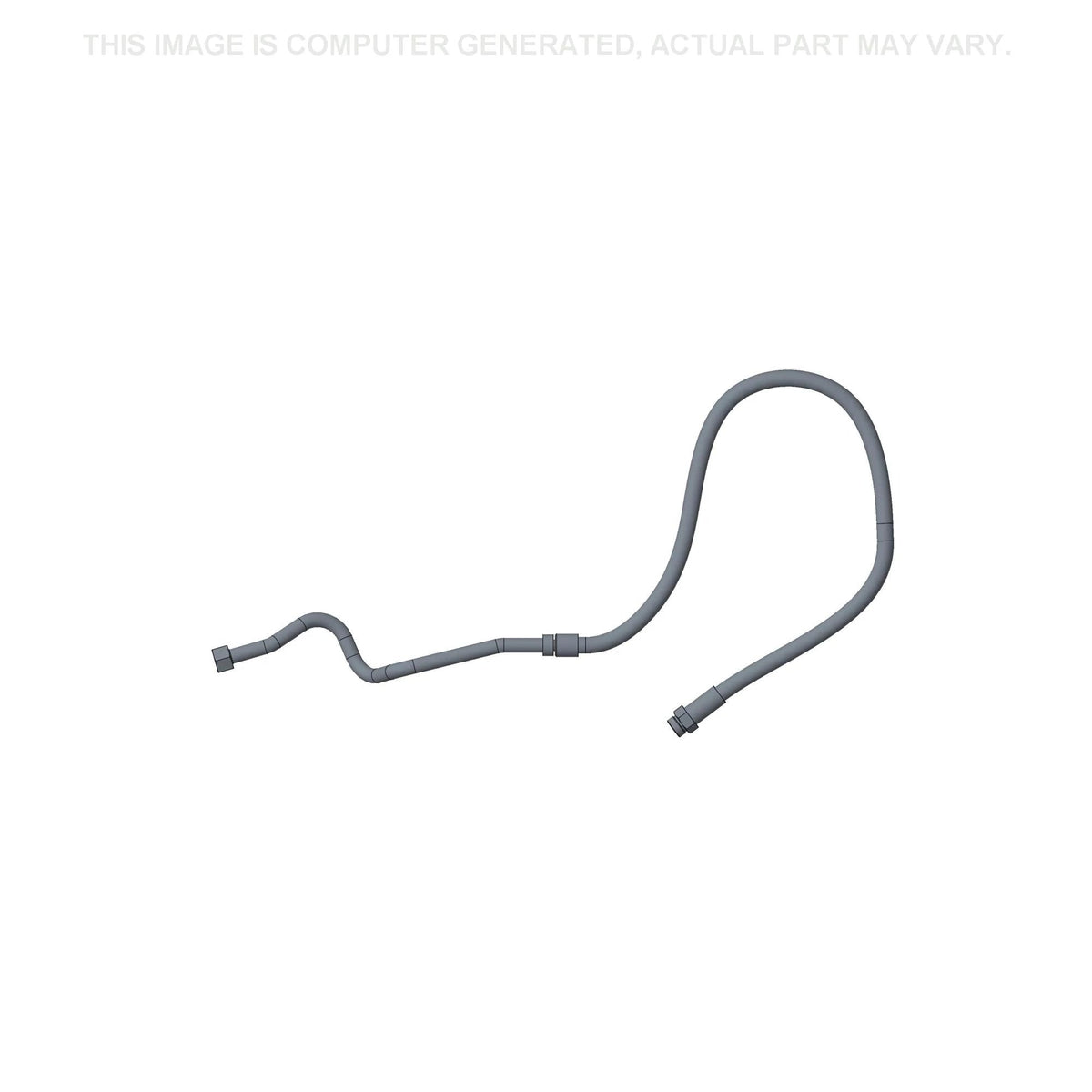 47818087 - OEM HYDRAULIC HOSE - CASE CONSTRUCTION