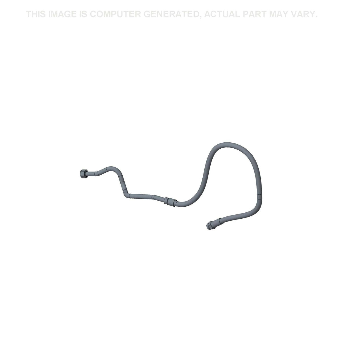 47818087 - OEM HYDRAULIC HOSE - CASE CONSTRUCTION