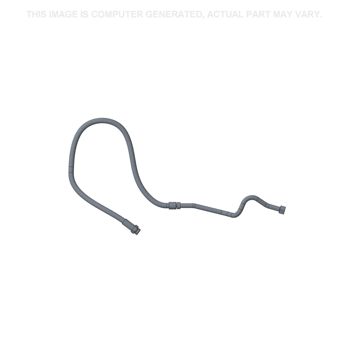 47818087 - OEM HYDRAULIC HOSE - CASE CONSTRUCTION