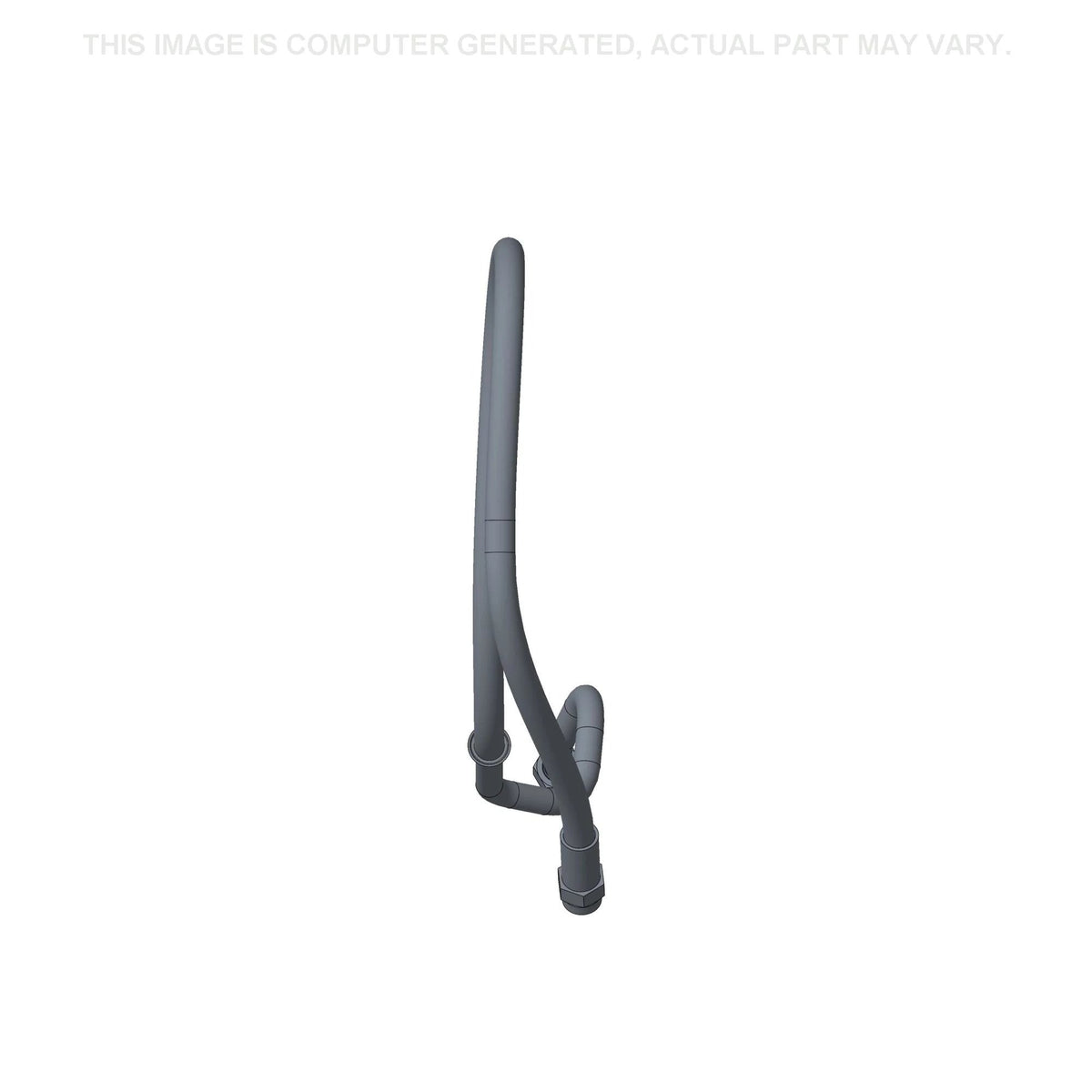 47818087 - OEM HYDRAULIC HOSE - CASE CONSTRUCTION