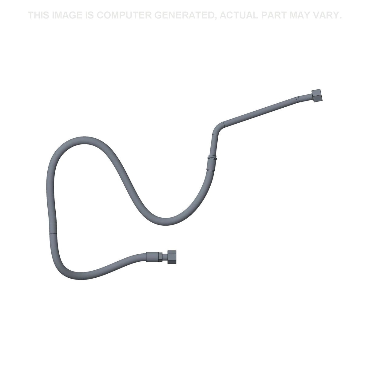 47818088 - OEM HYDRAULIC HOSE - CASE CONSTRUCTION