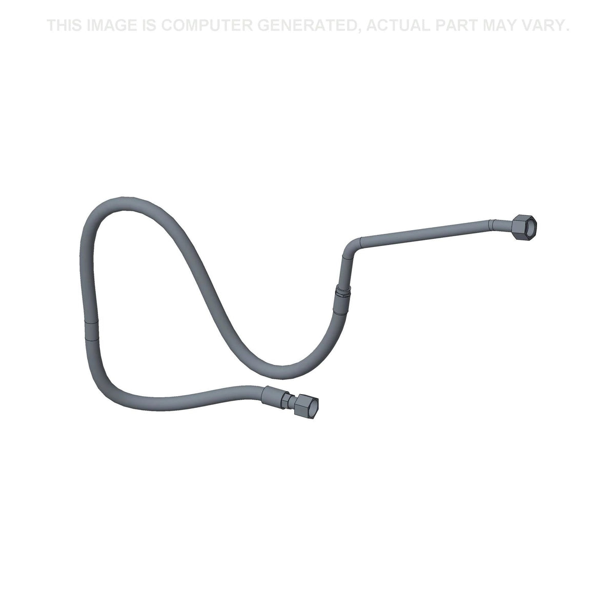 47818088 - OEM HYDRAULIC HOSE - CASE CONSTRUCTION