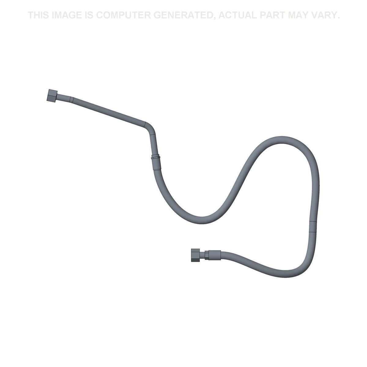 47818088 - OEM HYDRAULIC HOSE - CASE CONSTRUCTION