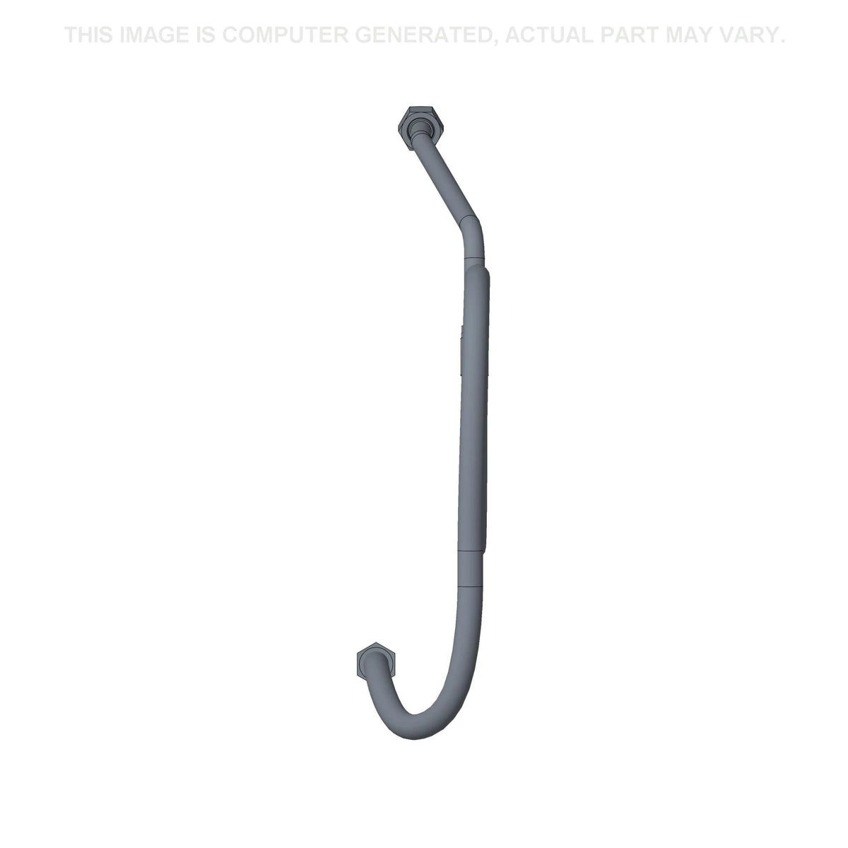 47818088 - OEM HYDRAULIC HOSE - CASE CONSTRUCTION