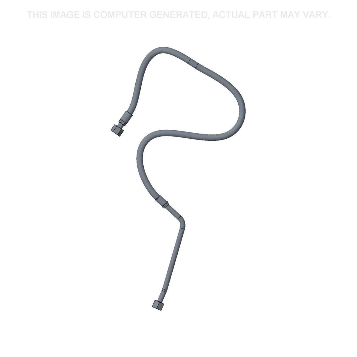 47818088 - OEM HYDRAULIC HOSE - CASE CONSTRUCTION