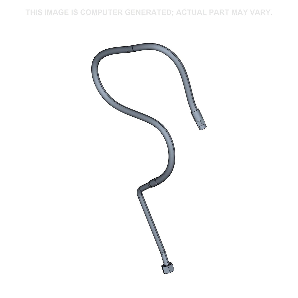 47818089 - OEM HYDRAULIC HOSE - CASE CONSTRUCTION