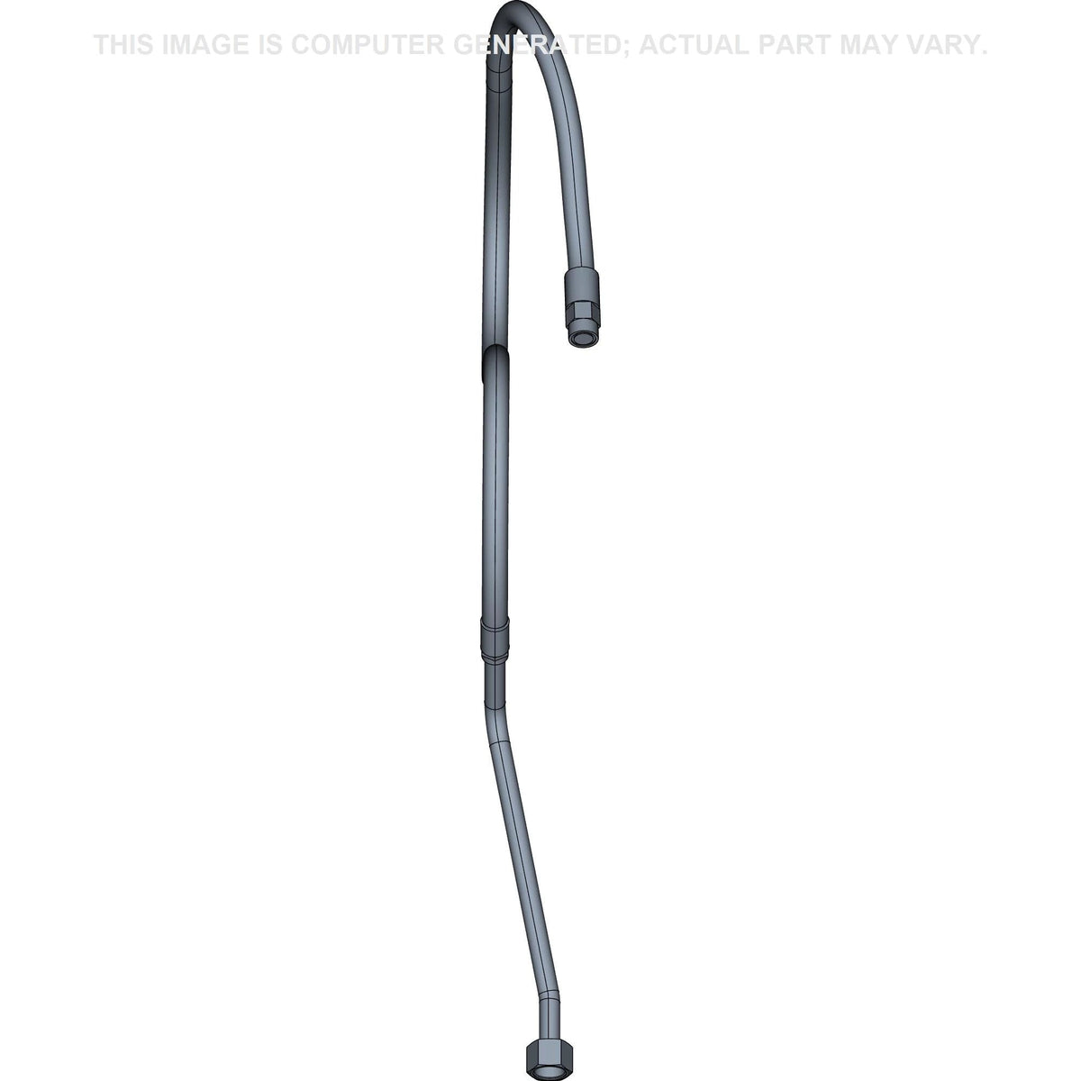 47818089 - OEM HYDRAULIC HOSE - CASE CONSTRUCTION