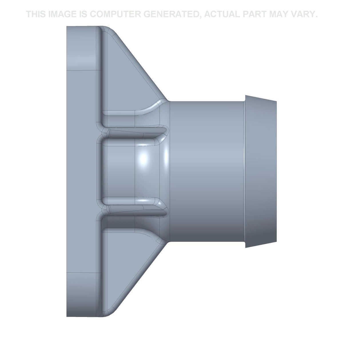 47818418 - OEM PIPE FITTING - CASE CONSTRUCTION