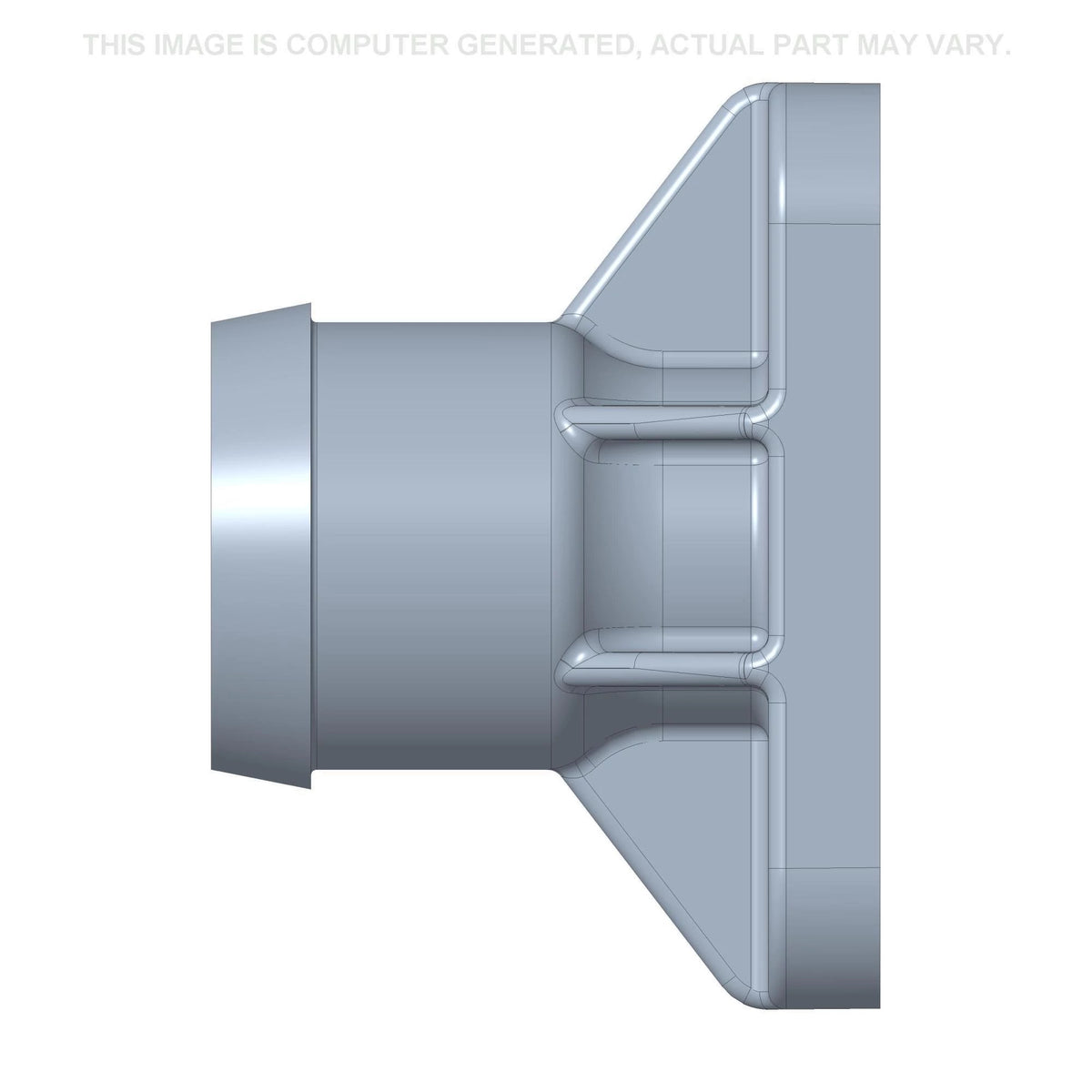 47818418 - OEM PIPE FITTING - CASE CONSTRUCTION