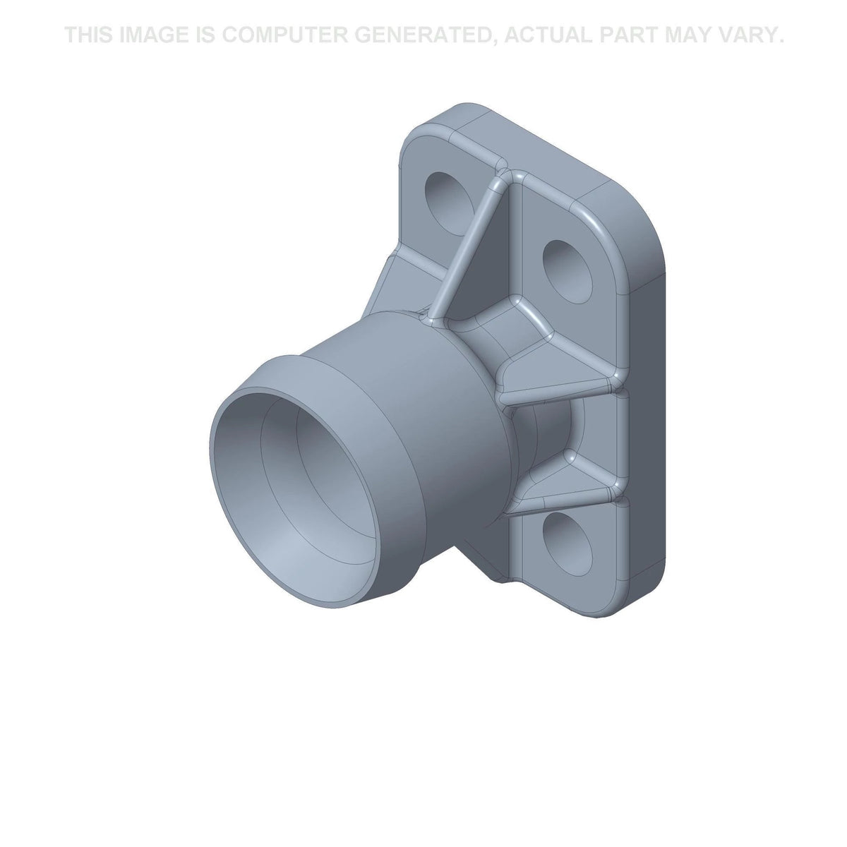 47818418 - OEM PIPE FITTING - CASE CONSTRUCTION