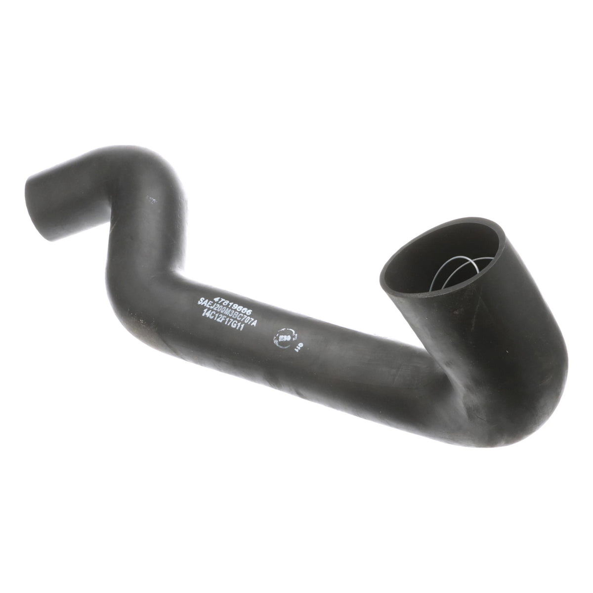47819666 - OEM HOSE INTAKE AIR - CASE CONSTRUCTION