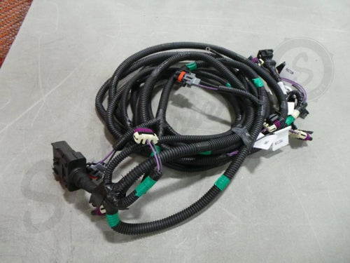 47820998 - OEM REAR ROAD JUMPER WIRING HARNESS - CASE CONSTRUCTION