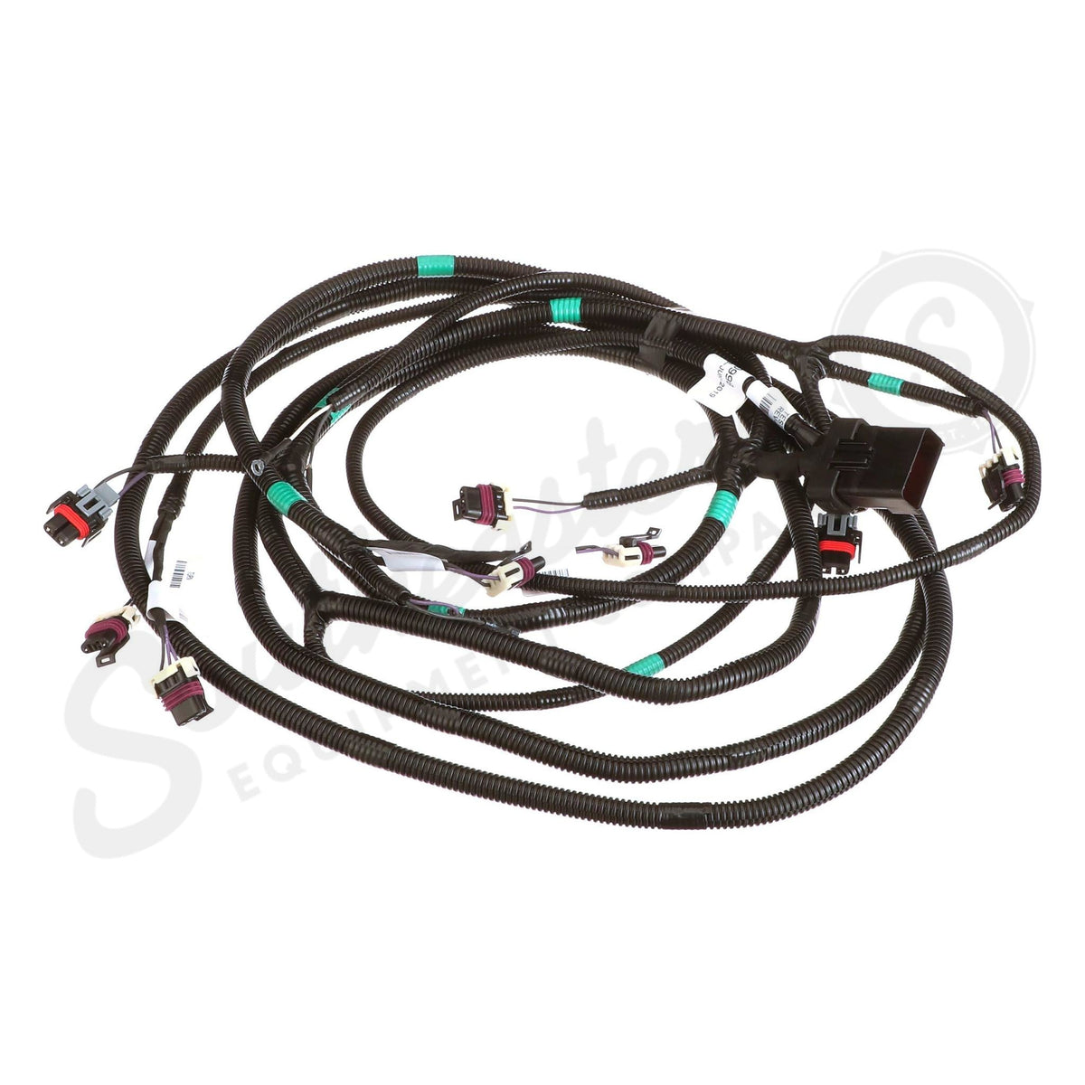 47820998 - OEM REAR ROAD JUMPER WIRING HARNESS - CASE CONSTRUCTION