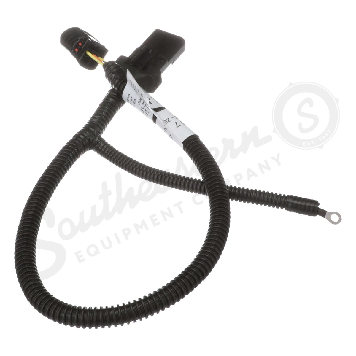 47821017 - OEM HARNESS WIRE STARTER LTERNATOR JUMPER - CASE CONSTRUCTION