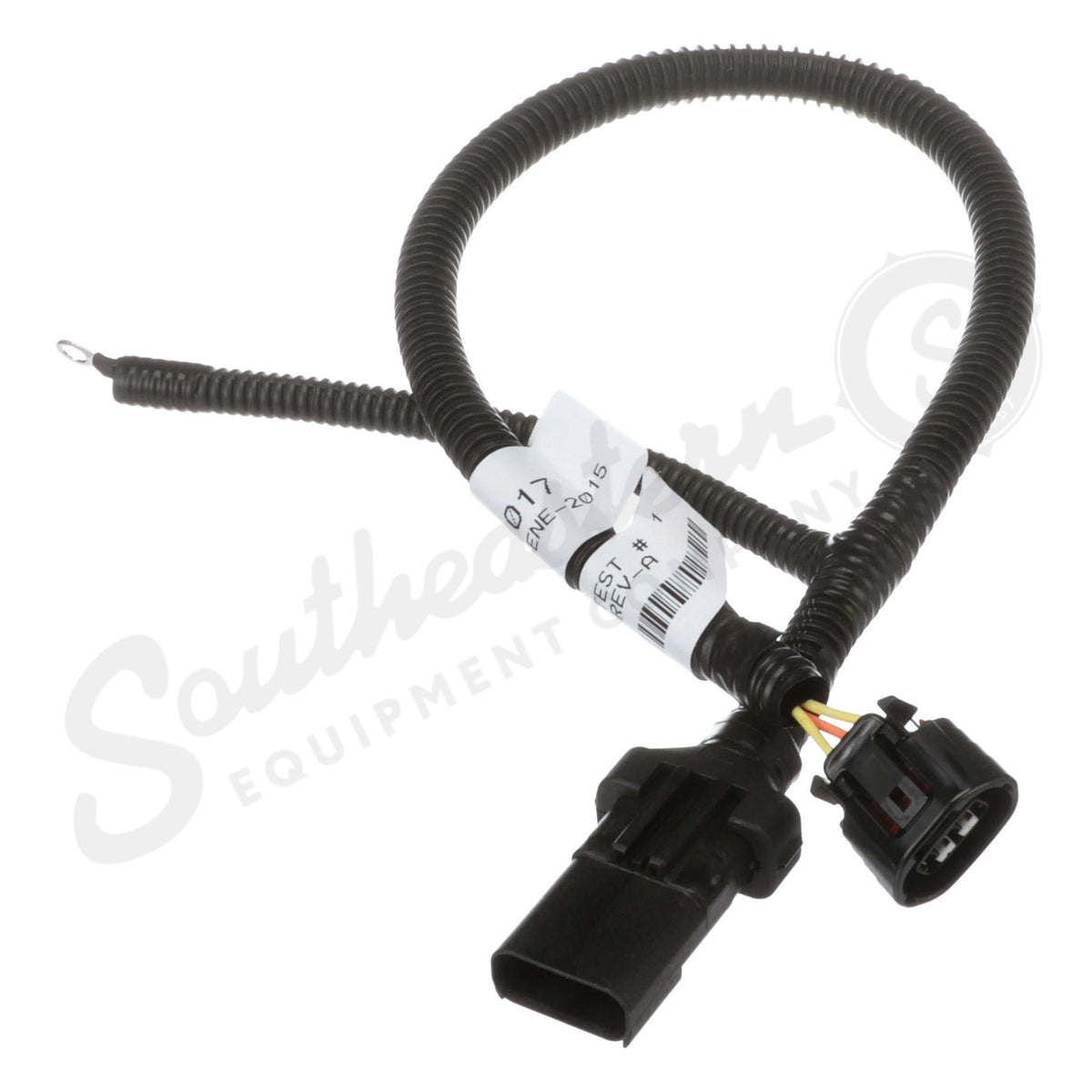 47821017 - OEM HARNESS WIRE STARTER LTERNATOR JUMPER - CASE CONSTRUCTION
