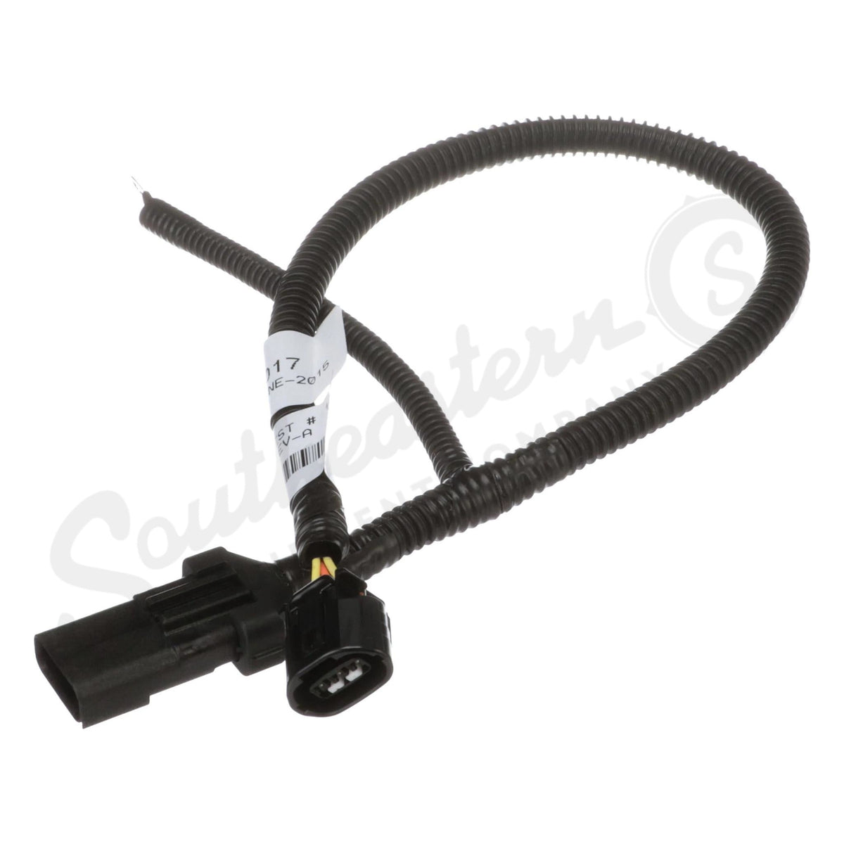 47821017 - OEM HARNESS WIRE STARTER LTERNATOR JUMPER - CASE CONSTRUCTION