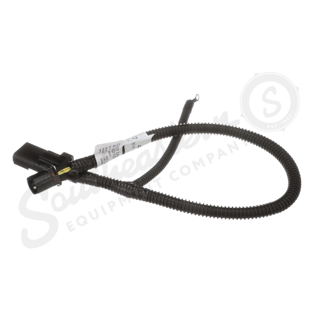 47821017 - OEM HARNESS WIRE STARTER LTERNATOR JUMPER - CASE CONSTRUCTION