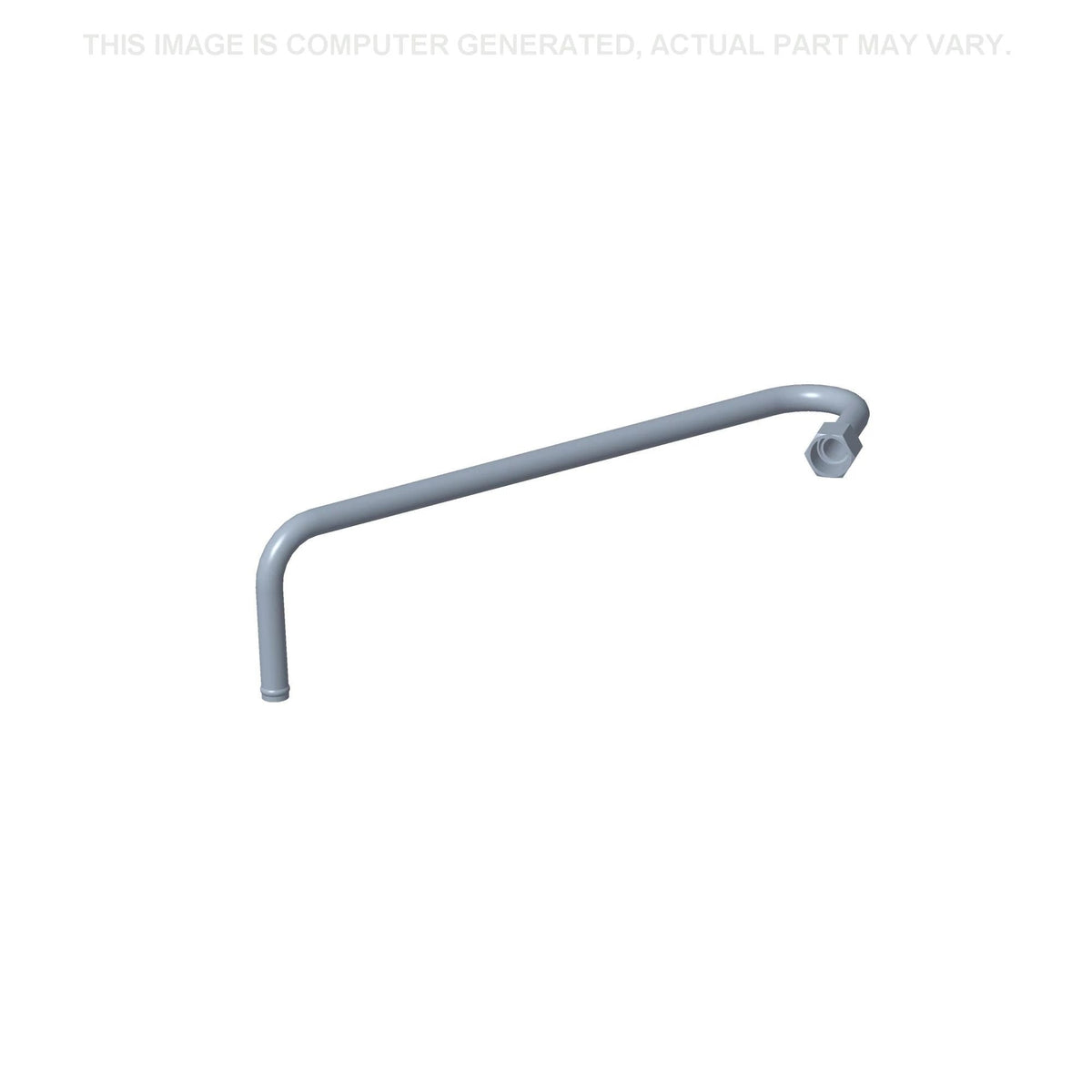 47821052 - OEM HYDRAULIC TUBE - CASE CONSTRUCTION