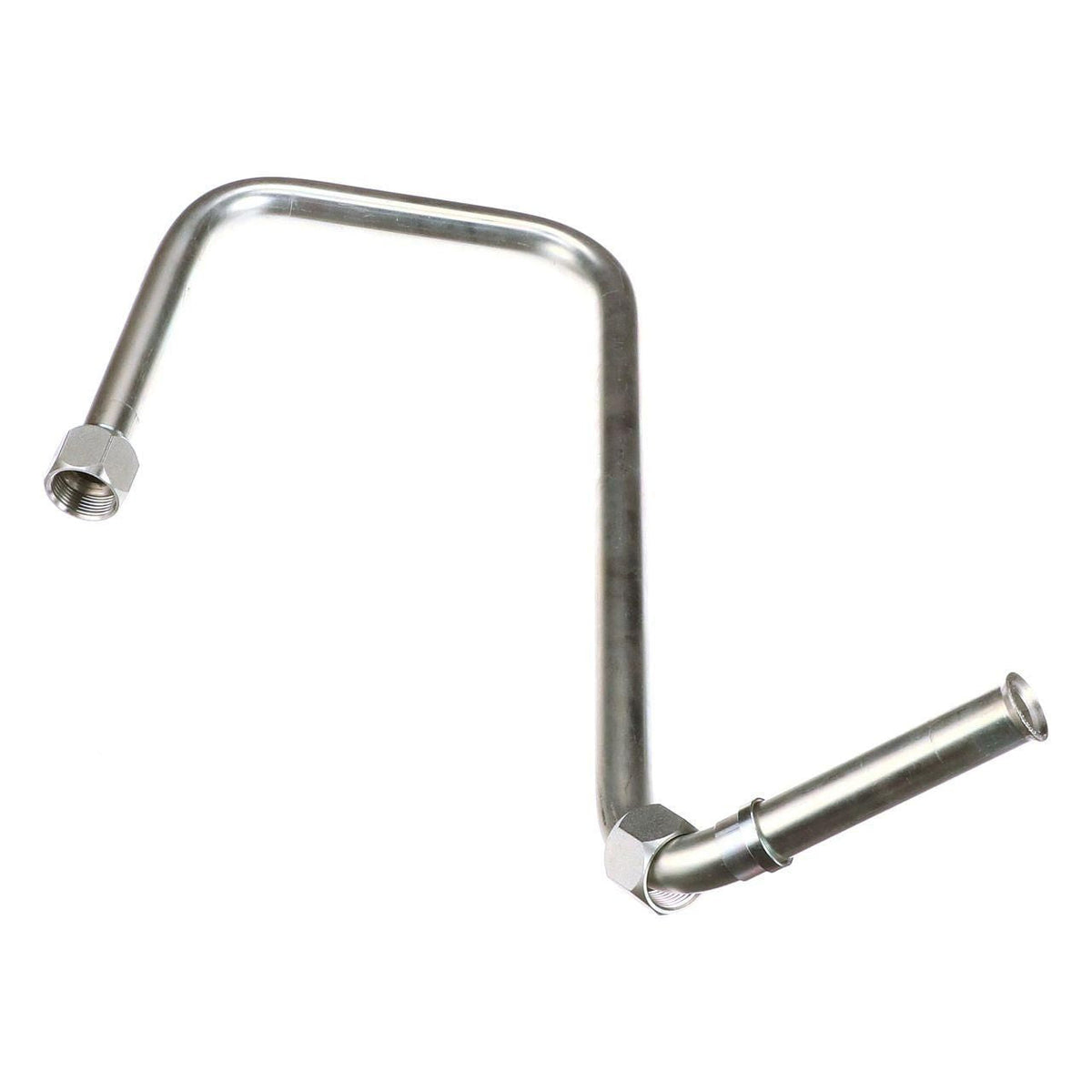47822312 - OEM HIGH-FLOW AUXILIARY HYDRAULIC TUBE LEFT HAND TOWER - CASE CONSTRUCTION