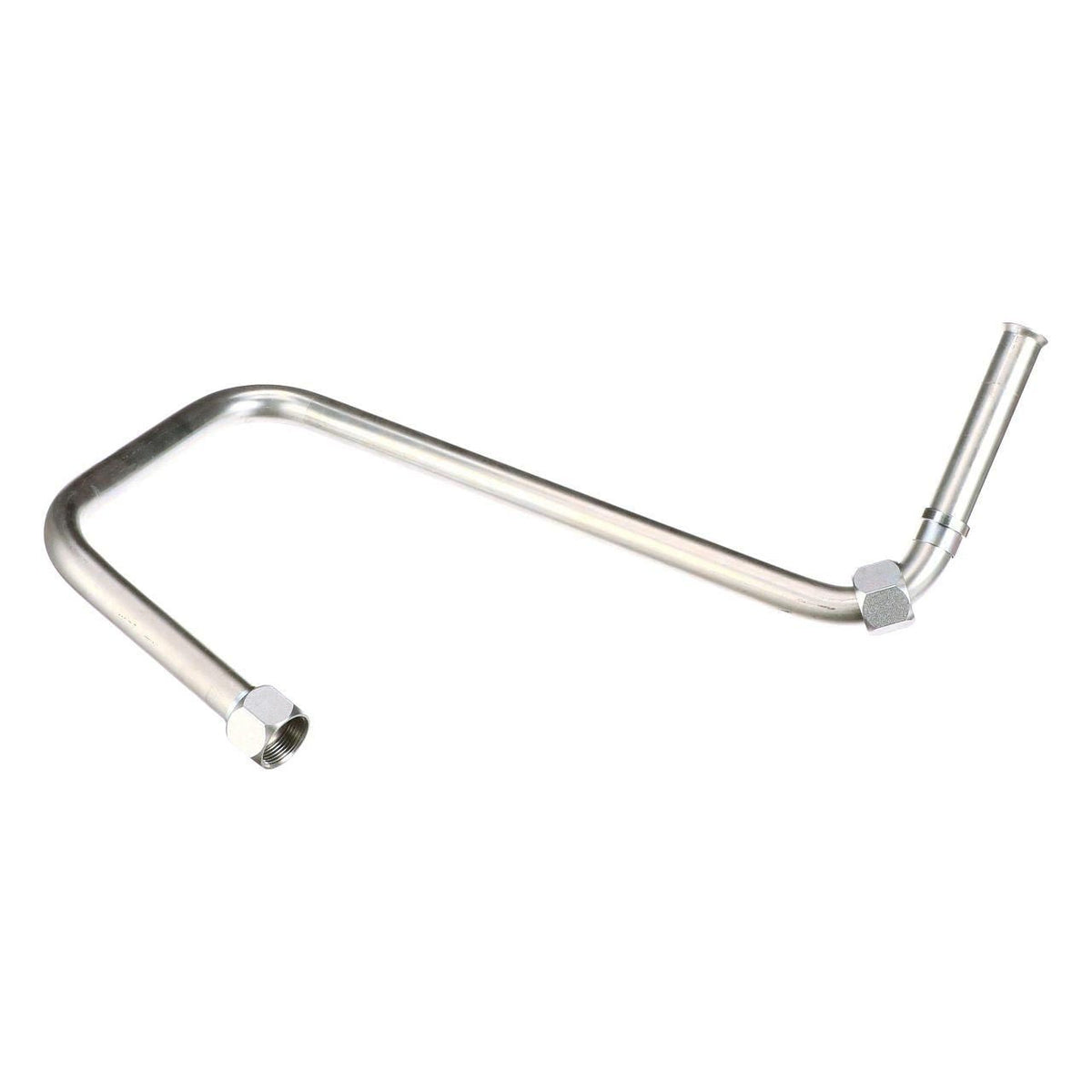 47822312 - OEM HIGH-FLOW AUXILIARY HYDRAULIC TUBE LEFT HAND TOWER - CASE CONSTRUCTION