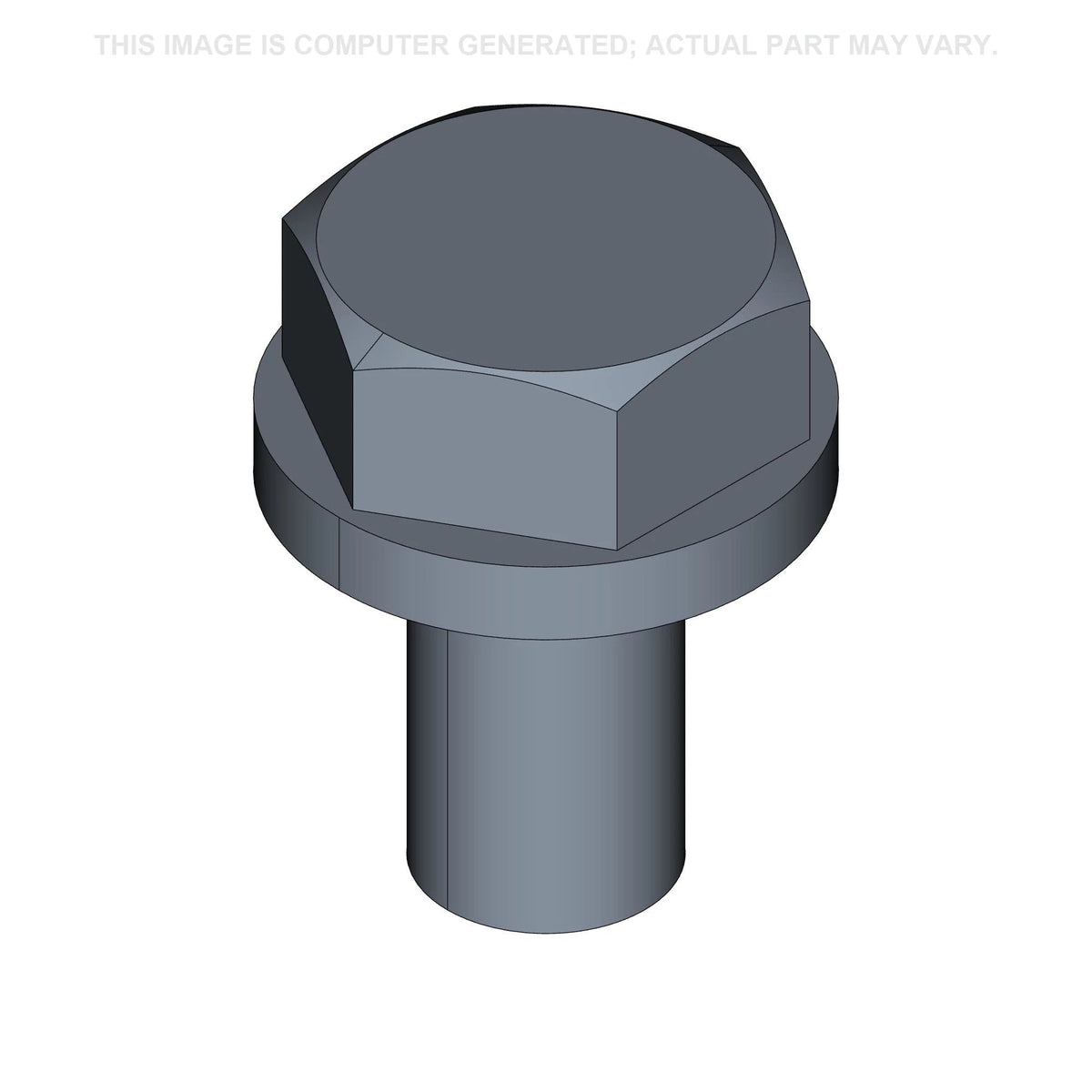 47822677 - OEM HEX BOLT - CASE CONSTRUCTION