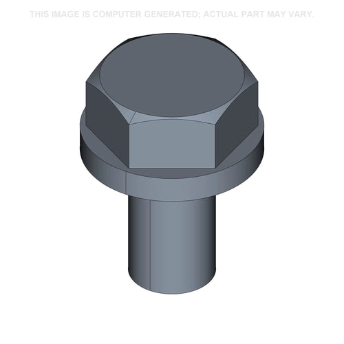 47822677 - OEM HEX BOLT - CASE CONSTRUCTION