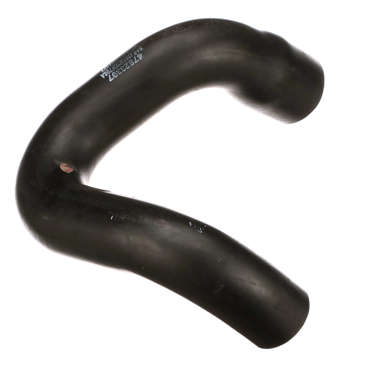 47823397 - OEM HOSE INTAKE AIR COUPLER TO TURBO - CASE CONSTRUCTION