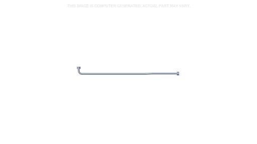 47823889 - OEM TILT TUBE END TUBE - CASE CONSTRUCTION