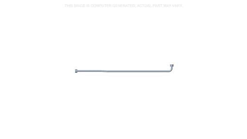 47823889 - OEM TILT TUBE END TUBE - CASE CONSTRUCTION
