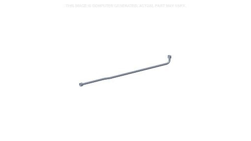 47823889 - OEM TILT TUBE END TUBE - CASE CONSTRUCTION