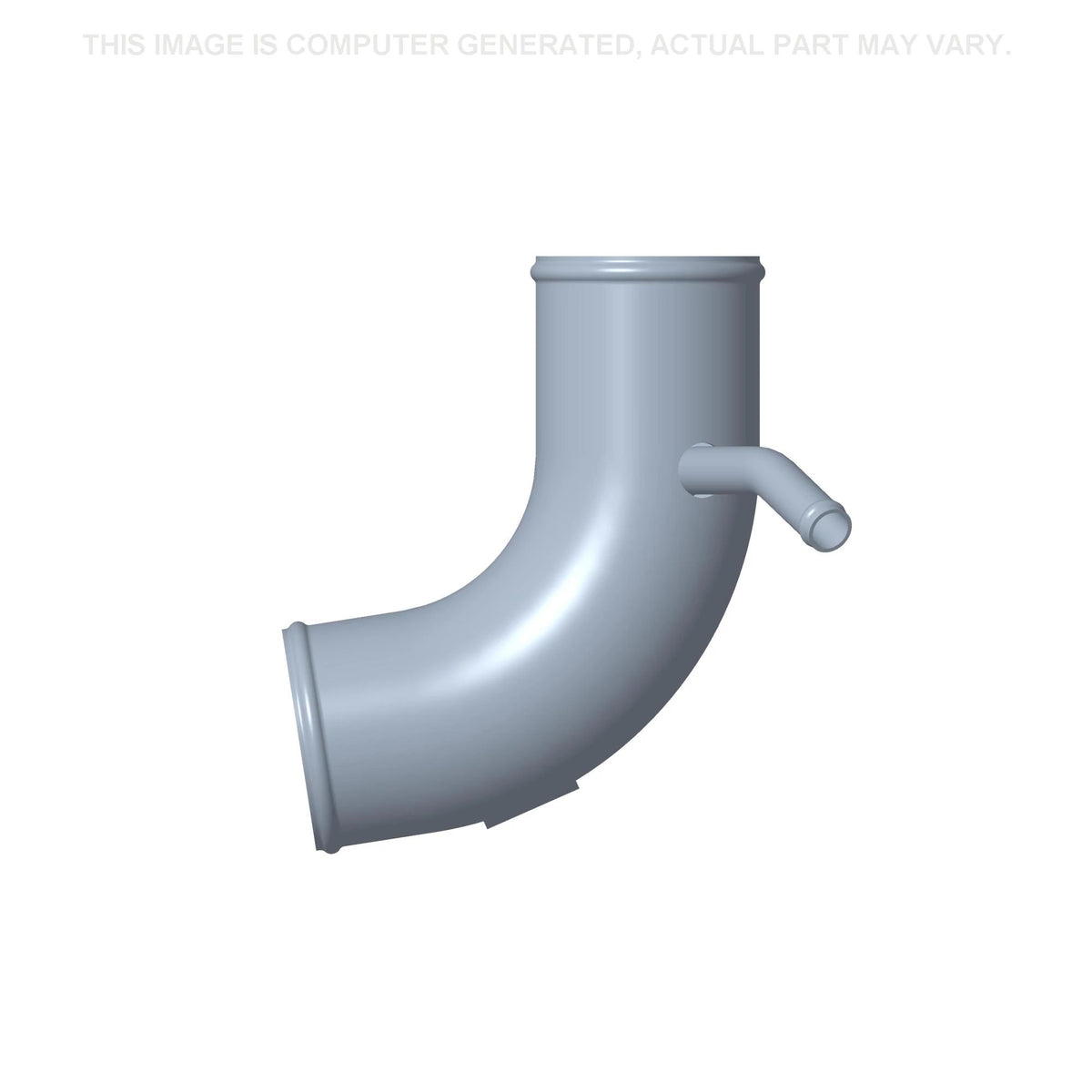 47823936 - OEM TUBE AIR INTAKE - CASE CONSTRUCTION