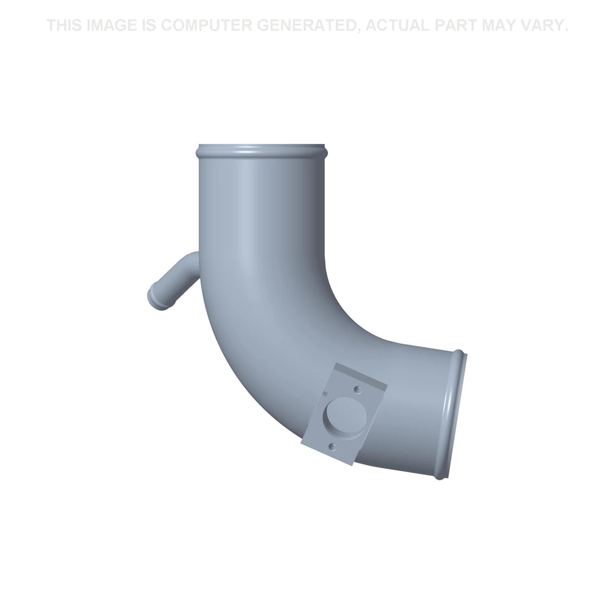 47823936 - OEM TUBE AIR INTAKE - CASE CONSTRUCTION