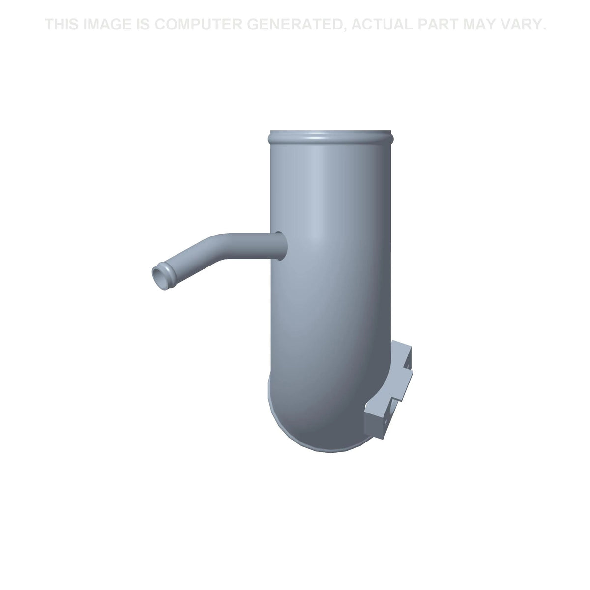 47823936 - OEM TUBE AIR INTAKE - CASE CONSTRUCTION