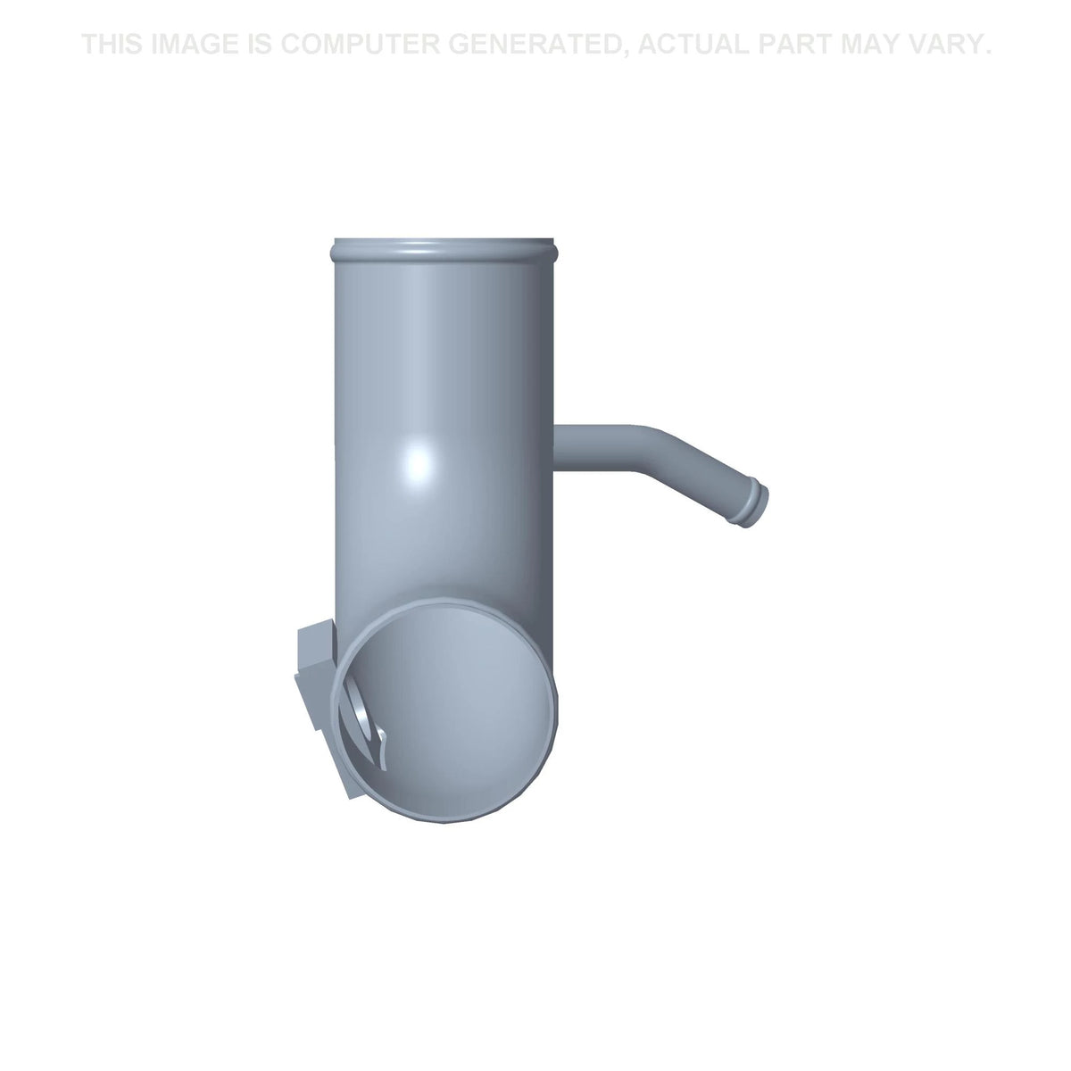 47823936 - OEM TUBE AIR INTAKE - CASE CONSTRUCTION