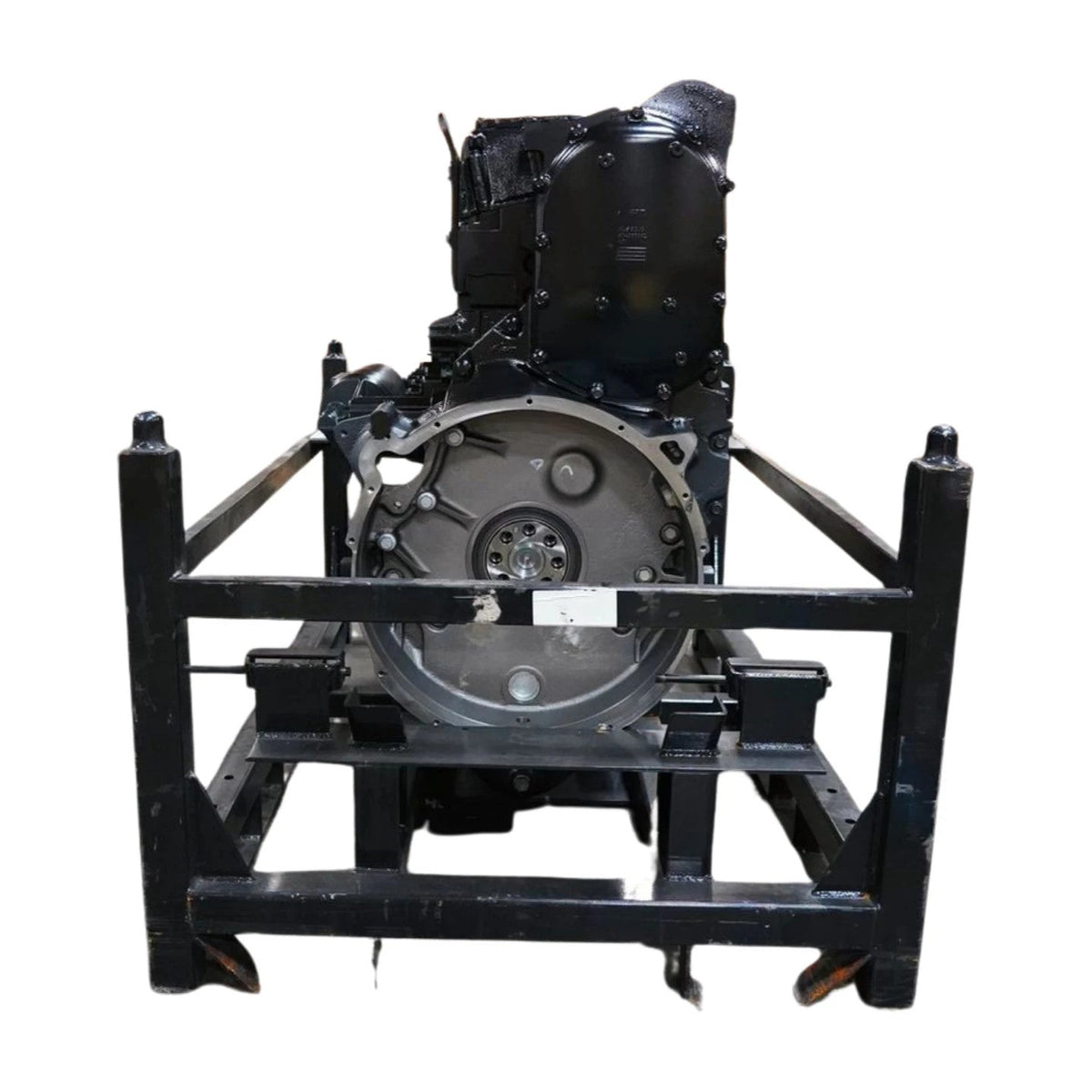 47825891R - OEM REMANUFACTURED 9.0L 6 CYLINDER 4 VALVE T4A ENGINE LONG BLOCK - CASE CONSTRUCTION
