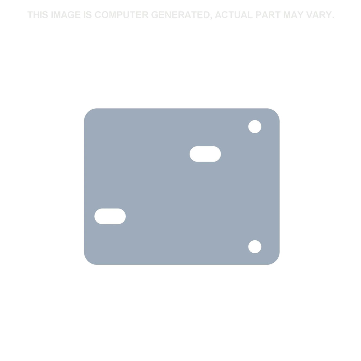 47826729 - OEM PLATE - CASE CONSTRUCTION