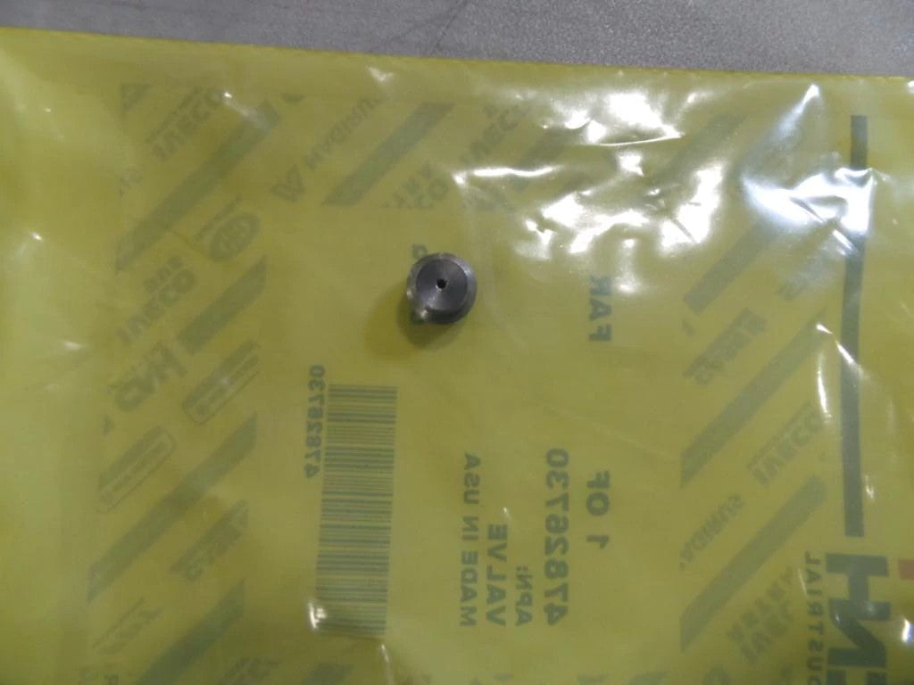 47826730 - OEM VALVE - CASE CONSTRUCTION