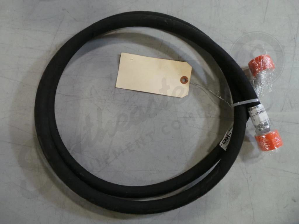 47826855 - OEM HOSE - CASE CONSTRUCTION