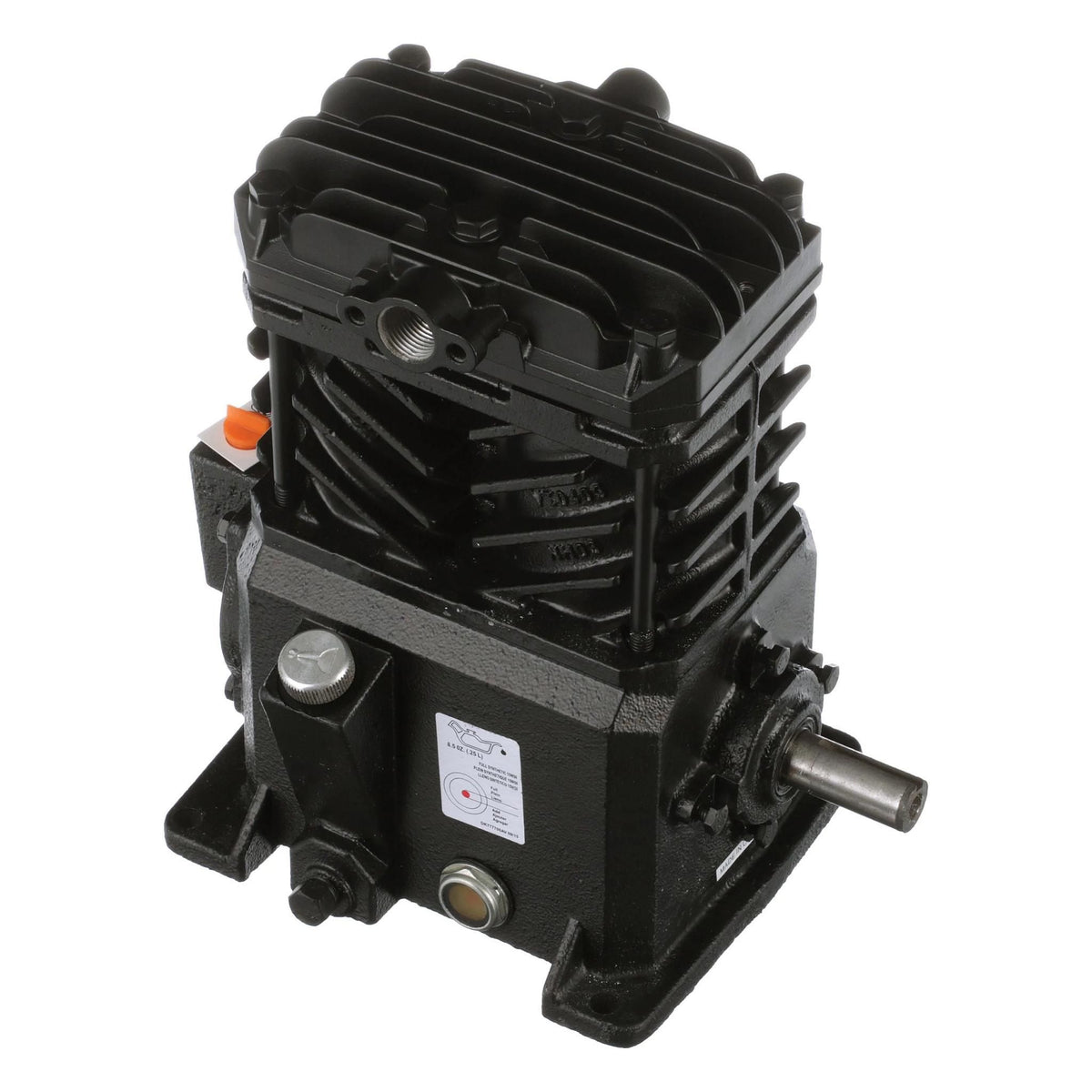 47827314 - OEM AIR BALANCED COMPRESSOR - CASE CONSTRUCTION