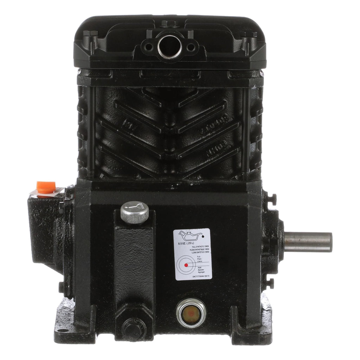 47827314 - OEM AIR BALANCED COMPRESSOR - CASE CONSTRUCTION